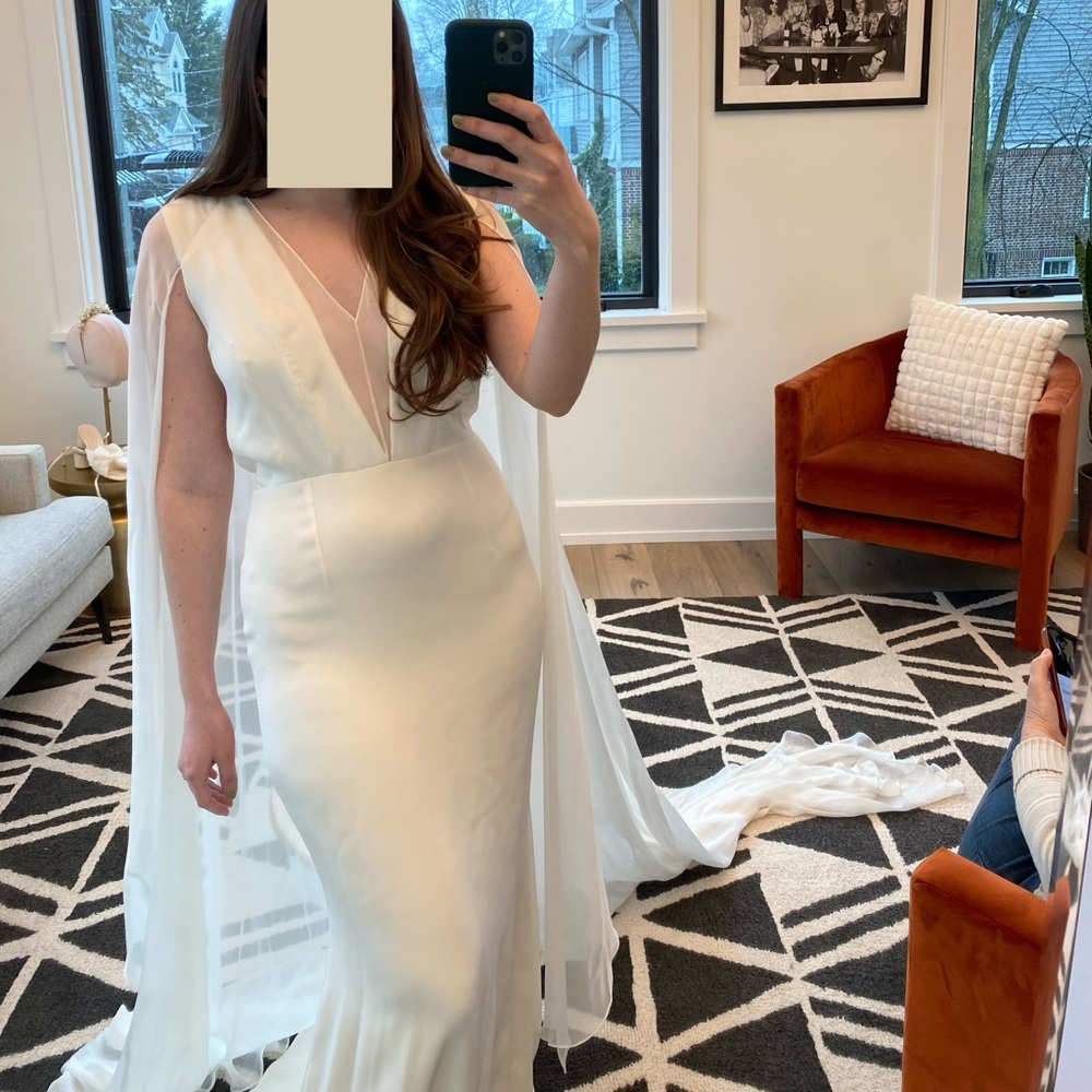 Andrea Hawkes Liberty Wedding Dress